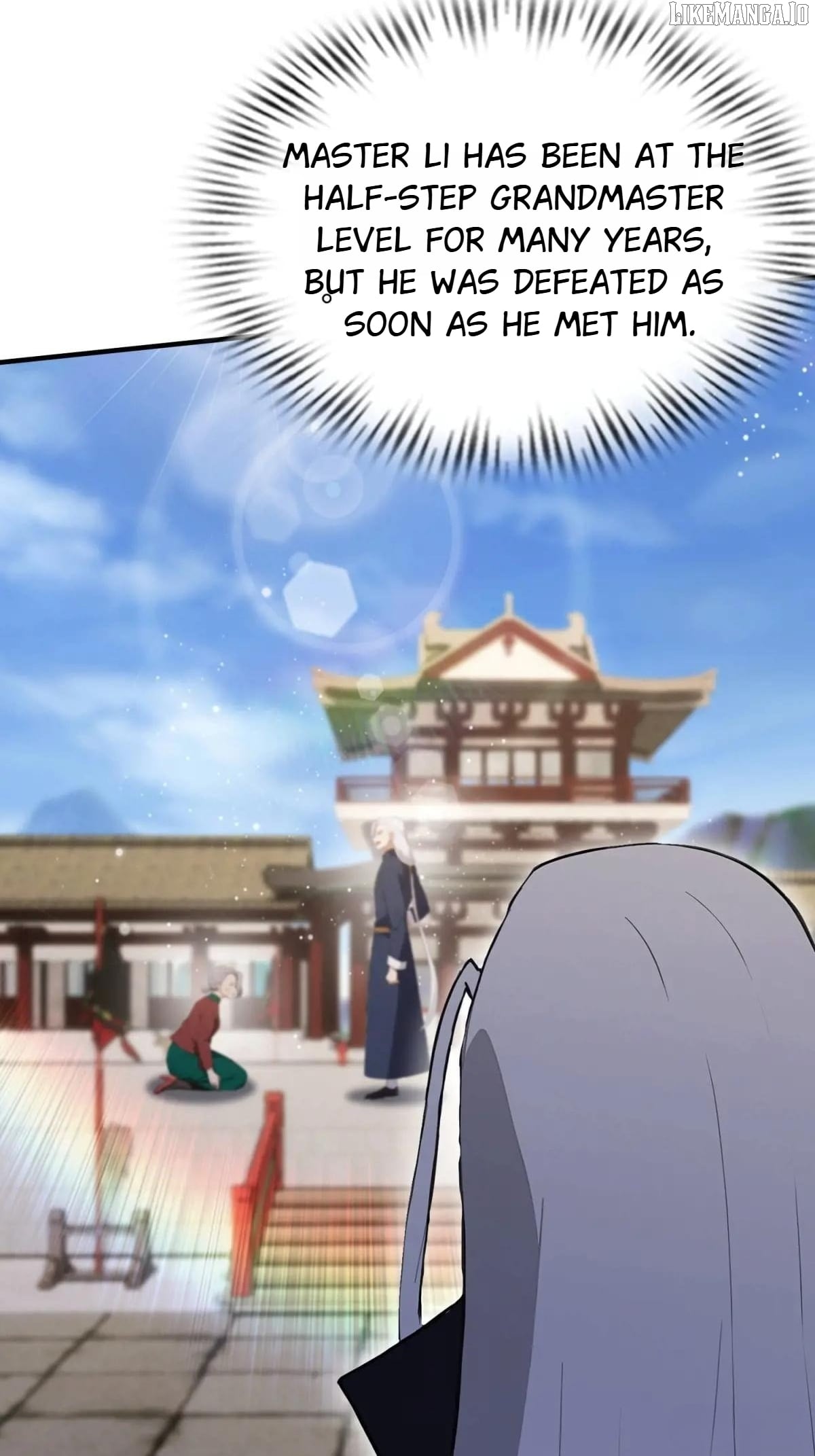 Outrageous! I opened a training class for empresses Chapter 89 - page 17